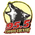 KWEY Coyote Country 95.5 FM