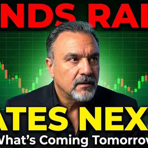 S2025 Ep231: Rate Forecast: What's Priced In for Tomorrow?