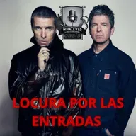 Locura por las entradas, episodio 69