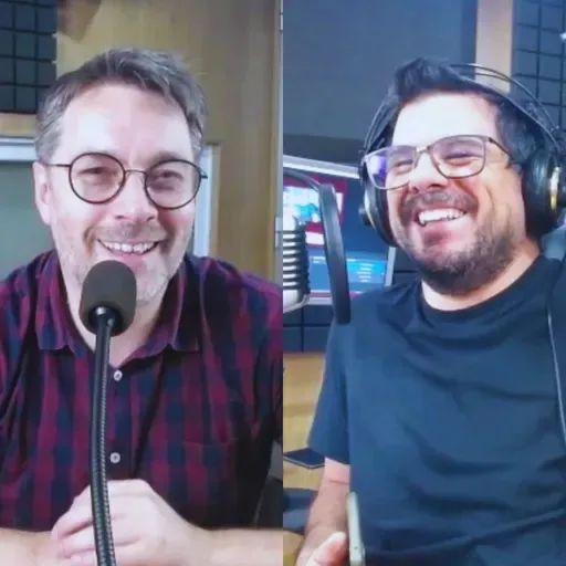 Episódio em directo 106 (s/ convidado)