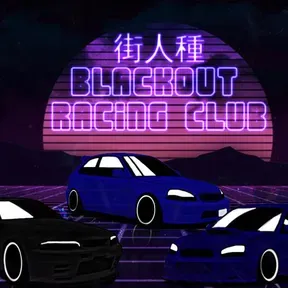 Blackout Racing Club Fm