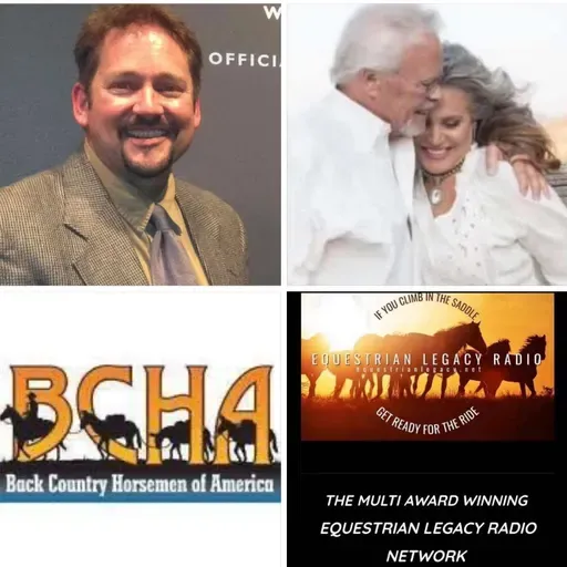 BCHA'S RANDY RASMUSSEN on SADDLE UP AMERICA