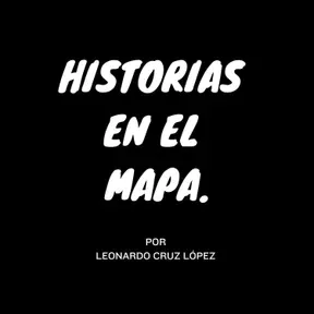 Historias en el Mapa por Sergi Leonardo