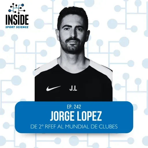 #242 Jorge Lopez | de 2º RFEF al Mundial de Clubes