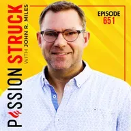Closing the Exposure Gap: Why Comfort Zones Become Cages w/John R. Miles | EP 651