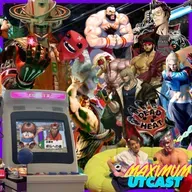 Maximum Utcast - 19 - The Objectifying, Vectifying, 'Dead Man'-ifying, Street Fighting Special!