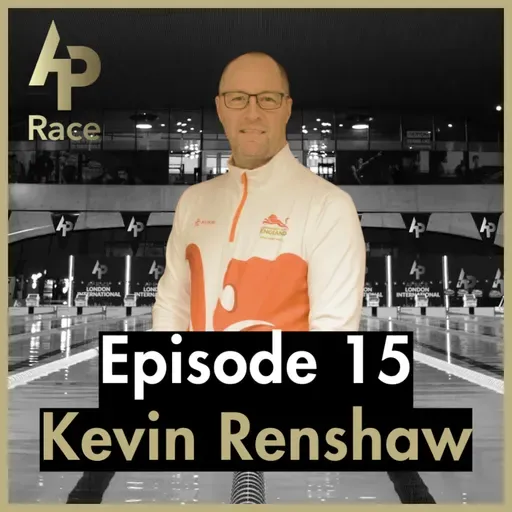E15 - Kevin Renshaw. Exploring World-Class coaching at all levels - Teaching the brain, selling to the heart!