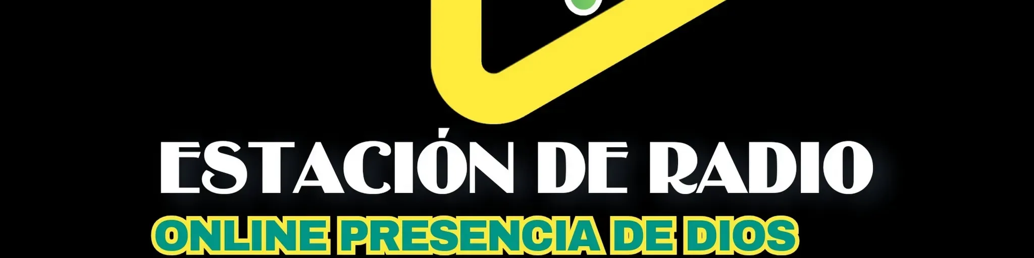 ESTACIÓN DE RADIO ONLINE PRESENCIA DE DIOS  PARA LAS NACIONES