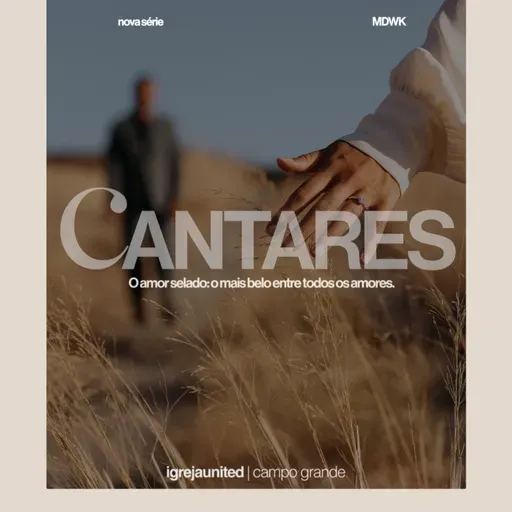 Jardim fechado | Pra. Lidiane Lima [Cantares | O amor selado: O mais belo entre os amores Ep.2]