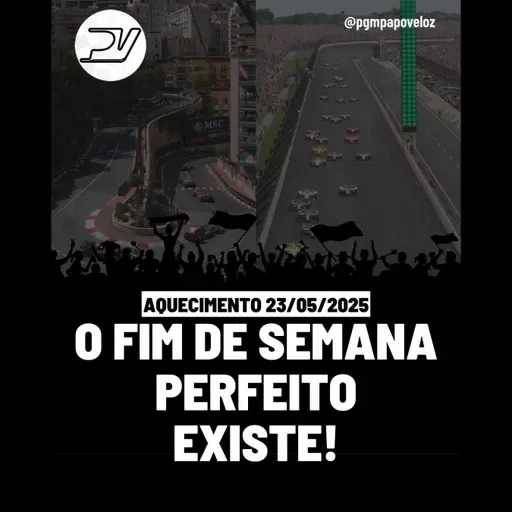 AQUECIMENTO: O FIM DE SEMANA PREDILETO DO AMANTE DO ESPORTE A MOTOR