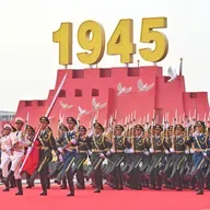 China holds grand V-Day commemorations to reaffirm adherence to peace, shared future