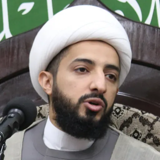 مولد علي الأكبر عليه السلام | الشيخ جعفر السعيد 1447هـ