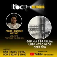 GOIÂNIA E BRASÍLIA, IRMÃS DE PAIS DIFERENTES