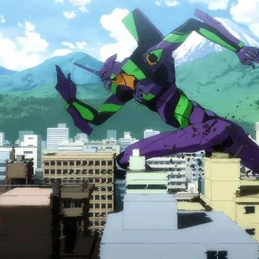 [50] Evangelion 2.0: Llego la reyna