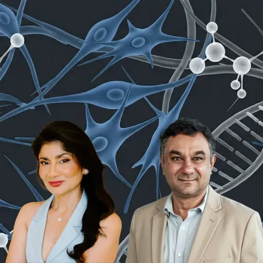 800: The "Exhausted" Fibroblast: Reversing Skin Aging & Modulating mTOR with Dr. Rahul Mehta