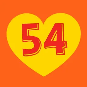Radio54 - Studio54 - We love music