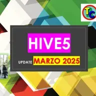   Hive5 MARZO 25 - Estadísticas, Novedades Originador Polaco y mucho más...