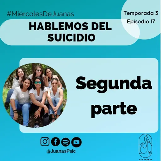 Hablemos del suicidio - parte 2