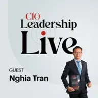 VietBank CIO on Agentic AI, Homegrown Innovation, and Why Vision Beats Scale