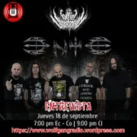 PROGTRAMA FOREVER UNDERGROUND 16 ENTREVISTA A ENTE