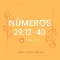 Números 29:12-40
