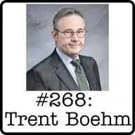 #268: Trent Boehm (Redstone Oil Corp) - Starting A New Oil Company