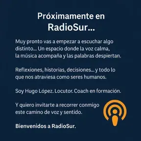 Radio Sur- La voz que habita