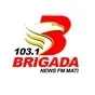 Brigada News FM Mati - DXBW