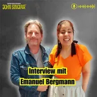 DER JOHN-SINCLAIR-PODCAST - Mai 2025: Interview mit Emanuel Bergmann