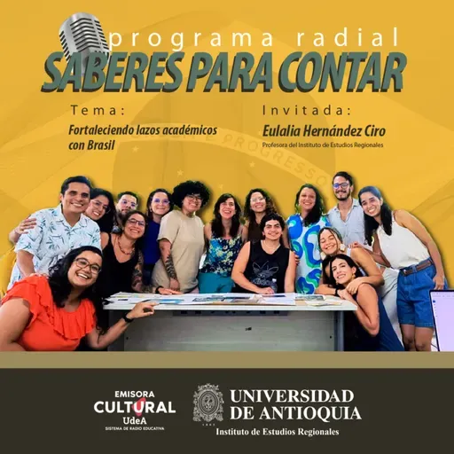 Fortaleciendo lazos académicos en Brasil