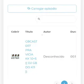 Gbcast