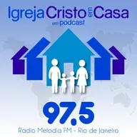 Cristo em Casa - 31/12/25 - Pr. Ailton Siqueira