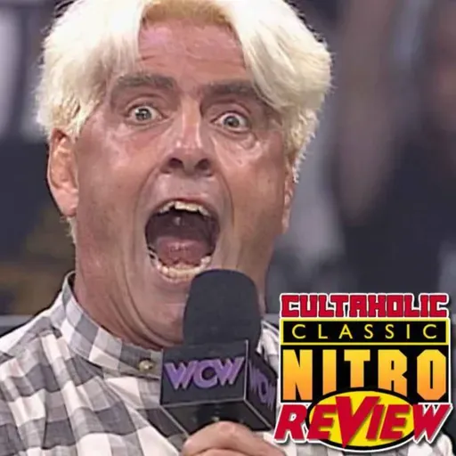 WCW Nitro #108 - Ric Flair Is Back...And He's ANGRY!