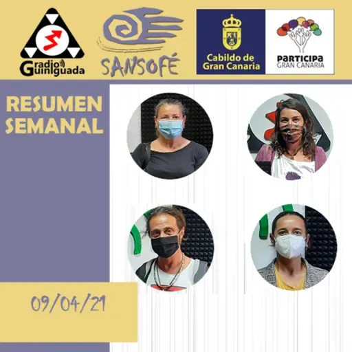 Sansofé, 2021-04-09