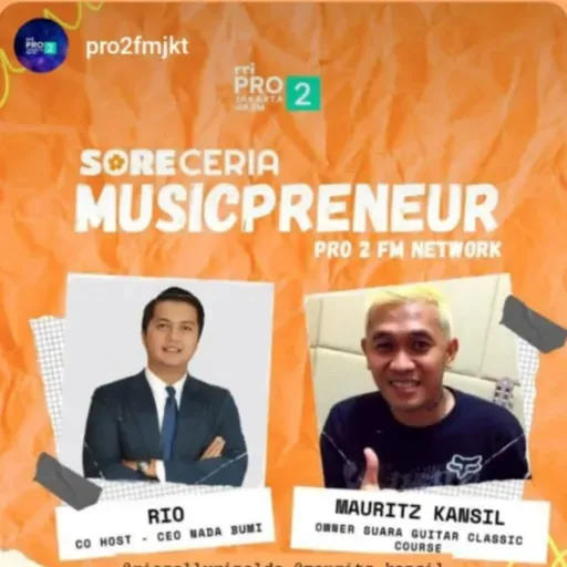 Mau dapat sertifikat musik International?