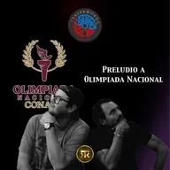 Preludio a Olimpiada Nacional