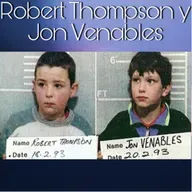 Capítulo 88:Niños Asesinos Robert Thompson y Jon Venables