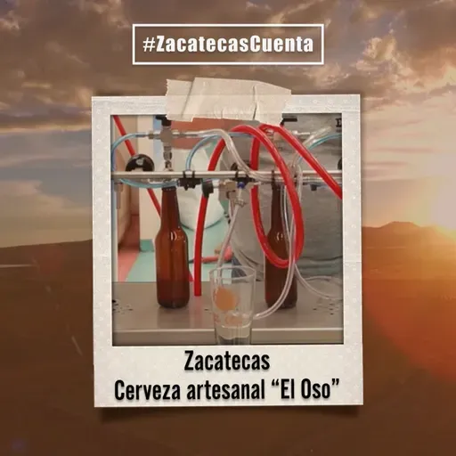 Zacatecas cuenta con cerveza artesanal