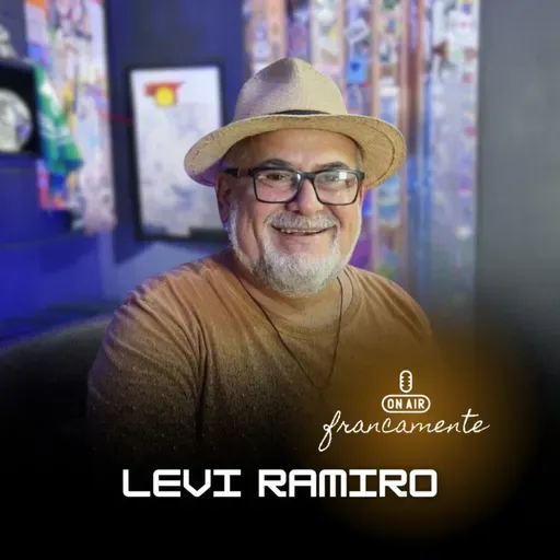 #775 - Levi Ramiro | A magia da viola | Francamente com Tainan Franco