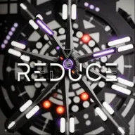 Reduced Techno 020