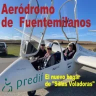 ✈️ Sillas Voladoras despega desde Fuentemilanos: Inclusión y Aviación sin Límites 🌟
