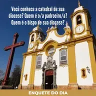 09 de novembro - Enquete do Dia