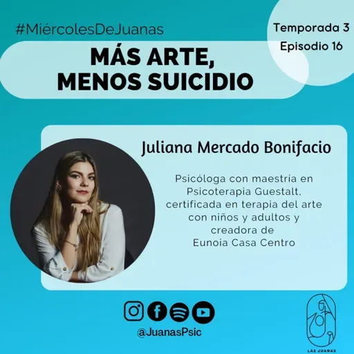 Más arte, menos suicidio