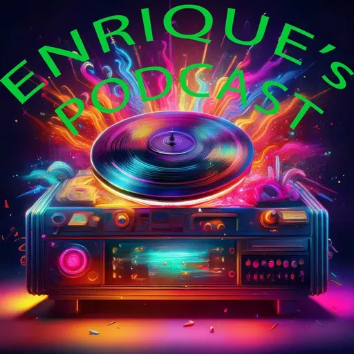 Enrique's PODCAST | Enrique Cuéllar Hobby