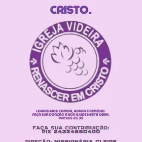 Radio Web videira Renascer
