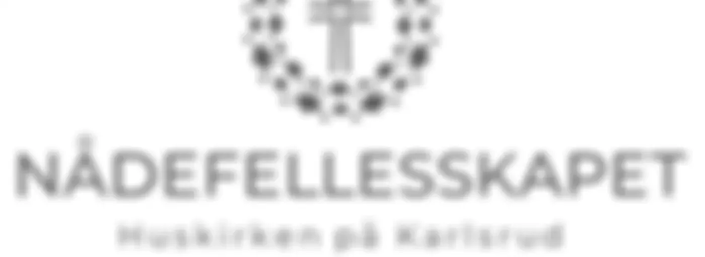 Nådefellesskapet Taler