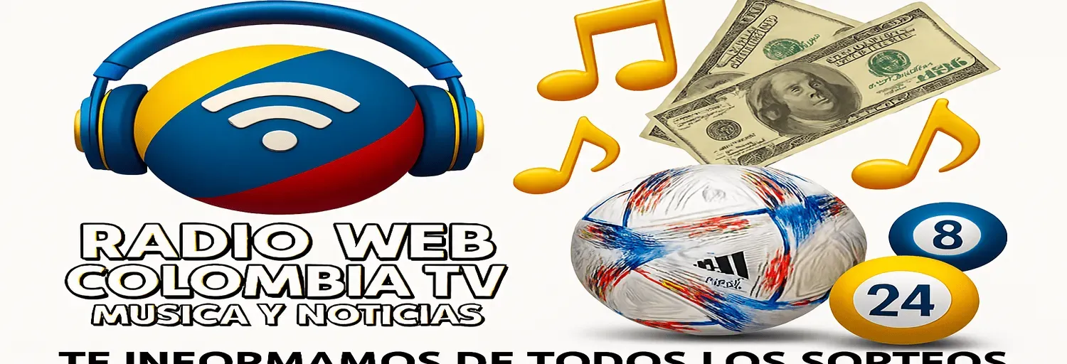 RADIO WEB COLOMBIA TV