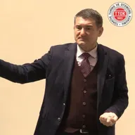 Turing Konferansları | Prof. Dr. Çağrı Erhan - Cumhuriyetin 100. Yılında Türk Dış Politikasında Fırsatlar ve Tehditler