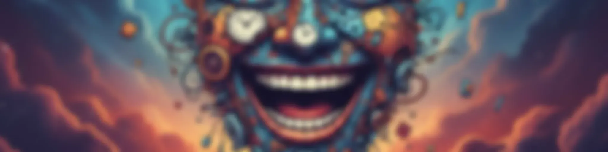 Laughing in the Face of Chaos