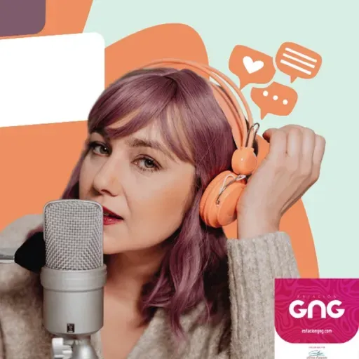 Disfruta con la música en Estación GNG- A diario un programa donde suenan todos los estilos y temas de todas las épocas.